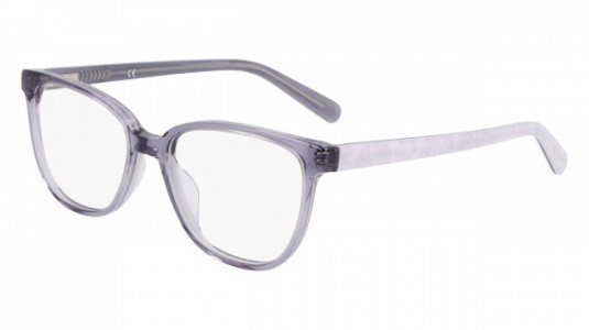 Nine West NW5218 Eyeglasses, (036) CRYSTAL SLATE