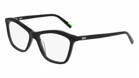 DKNY DK5056 Eyeglasses, (001) BLACK