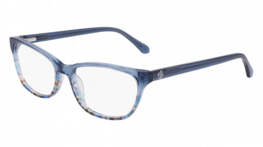 Draper James DJ5042 Eyeglasses, (416) BLUE FLORAL