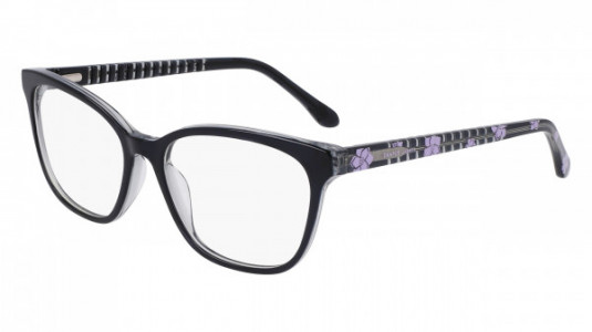 Draper James DJ5044 Eyeglasses, (001) BLACK
