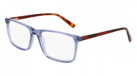 Lenton & Rusby LR4017 Eyeglasses, (420) NAVY CRYSTAL