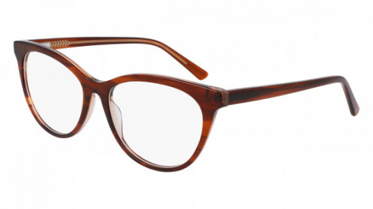 Lenton & Rusby LR5024 Eyeglasses, (200) BROWN CRYSTAL