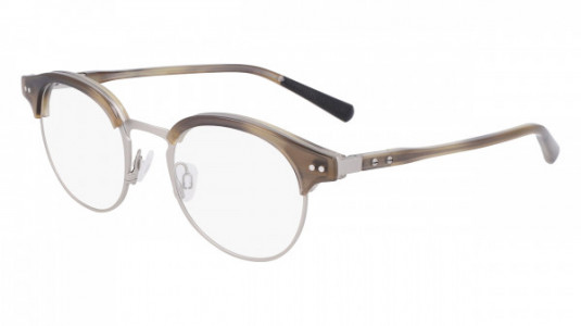 Shinola SH23000 Eyeglasses, (259) KHAKI HORN