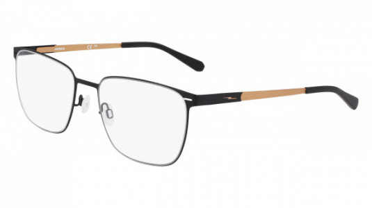 Shinola SH31000 Eyeglasses, (002) MATTE BLACK/COPPER