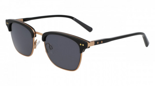 Shinola SH2300S Sunglasses, (001) MATTE BLACK