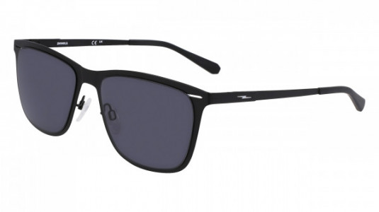 Shinola SH3100S Sunglasses, (001) MATTE BLACK
