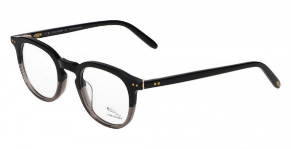 Jaguar JAGAUR 31710 Eyeglasses, 5098 BLACK-GOLD