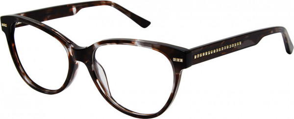 Exces PRINCESS 174 Eyeglasses, 501 GREY BROWN MARBL