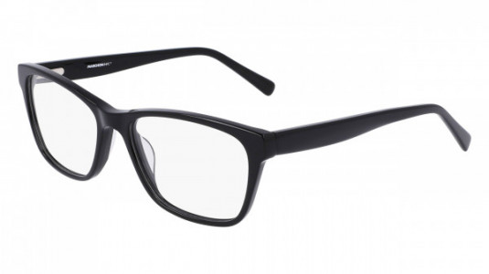 Marchon M-BROOKFIELD 2 Eyeglasses, (002) BLACK