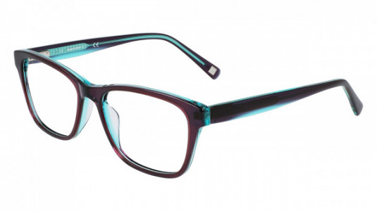 Marchon M-BROOKFIELD 2 Eyeglasses, (035) SMOKEY GRAPE