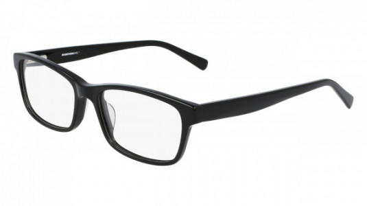 Marchon M-CORNELIA 2 Eyeglasses, (002) BLACK