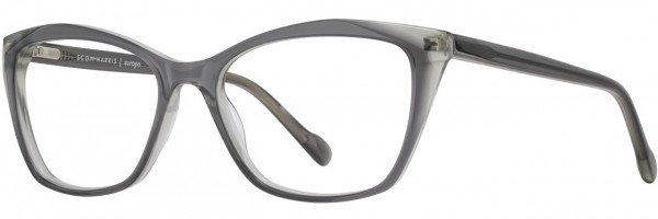 Scott Harris Scott Harris 858 Eyeglasses, 3 - Charcoal / Ash