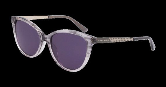 Anne Klein AK7091 Sunglasses, 021 Grey Gradient