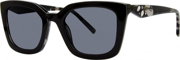 Vera Wang Eileen Sunglasses, Black