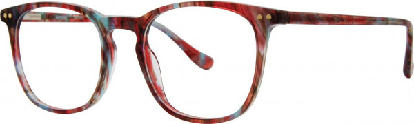 Kensie Territory Eyeglasses, Crimson Rosella