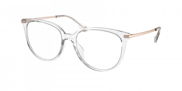 Michael Kors MK4106U WESTPORT Eyeglasses, 3255 WESTPORT CLEAR TRANSPARENT (TRANSPARENT)
