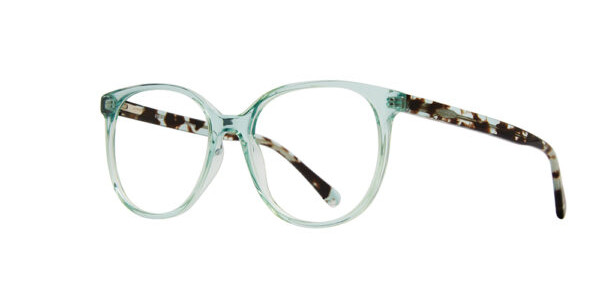 Georgetown GTN813 Eyeglasses, Crystal Mint