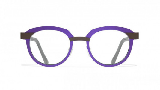 Blackfin Auberville [BF1007] Eyeglasses, C1539 - Brown/Violet