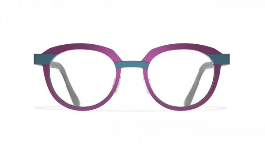Blackfin Auberville [BF1007] Eyeglasses, C1544 - Ultramarine Green/Purple