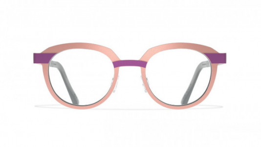 Blackfin Auberville [BF1007] Eyeglasses, C1545 - Plum Purple/Antique Pink