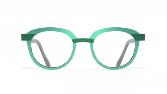 Blackfin Auberville [BF1007] Eyeglasses, C1546 - Green/Green