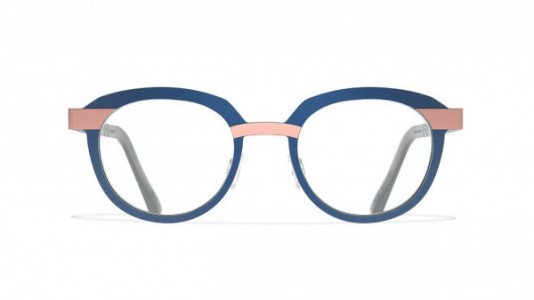 Blackfin Auberville [BF1007] Eyeglasses, C1547 - Antique Pink/Blue