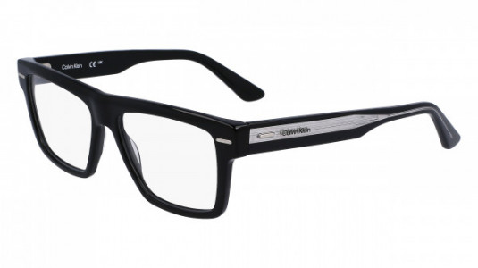 Calvin Klein CK23522 Eyeglasses, (001) BLACK