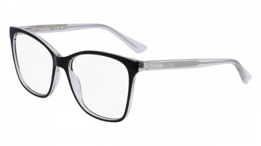 Calvin Klein CK23523 Eyeglasses, (001) BLACK