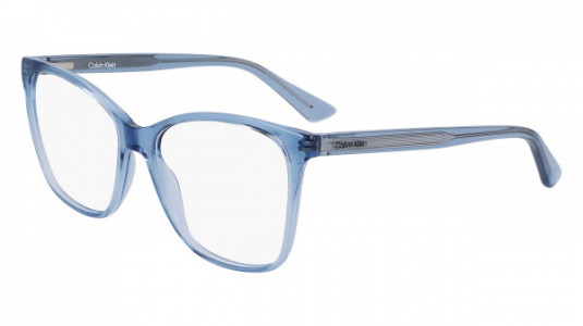 Calvin Klein CK23523 Eyeglasses, (414) BLUE