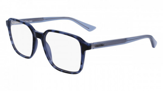 Calvin Klein CK23524 Eyeglasses, (430) HAVANA BLUE