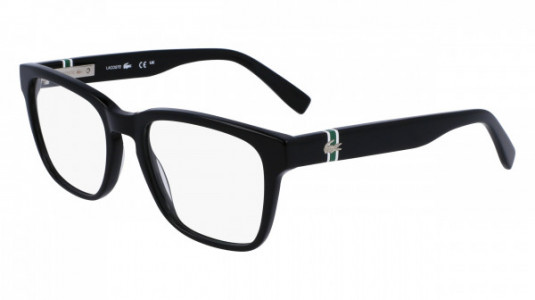Lacoste L2932 Eyeglasses, (001) BLACK
