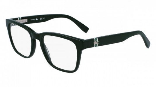 Lacoste L2932 Eyeglasses, (318) DARK GREEN