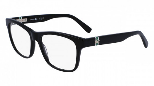 Lacoste L2933 Eyeglasses, (001) BLACK