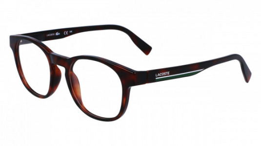 Lacoste L3654 Eyeglasses, (214) HAVANA
