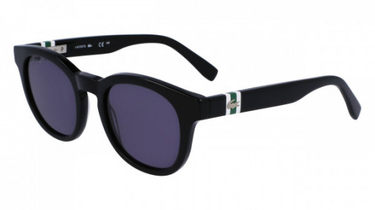 Lacoste L6006S Sunglasses, (001) BLACK