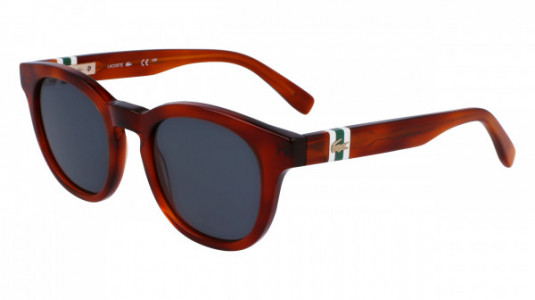 Lacoste L6006S Sunglasses, (218) BLONDE HAVANA