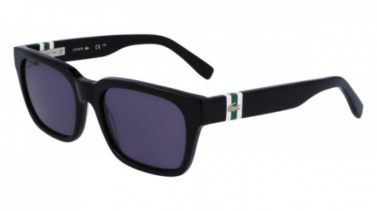 Lacoste L6007S Sunglasses, (001) BLACK