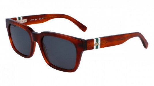 Lacoste L6007S Sunglasses, (218) BLONDE HAVANA