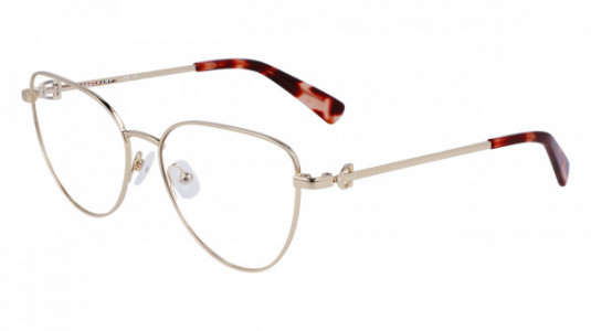 Longchamp LO2158 Eyeglasses, (714) GOLD