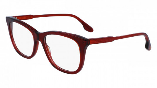 Victoria Beckham VB2649 Eyeglasses, (610) RED