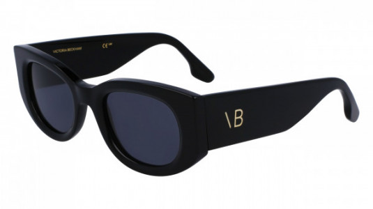 Victoria Beckham VB654S Sunglasses, (001) BLACK