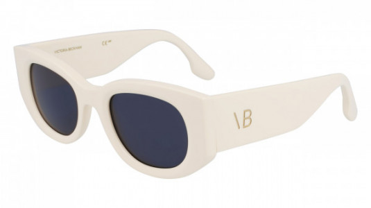 Victoria Beckham VB654S Sunglasses, (103) IVORY