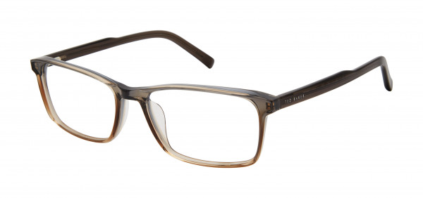 Ted Baker TXL006 Eyeglasses, Grey Brown (GRY)