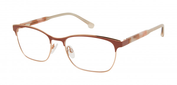 Ted Baker TW516 Eyeglasses, Blush (BLS)