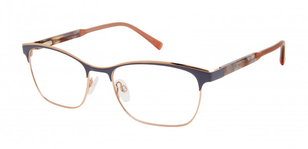 Ted Baker TW516 Eyeglasses, Lilac (LIL)