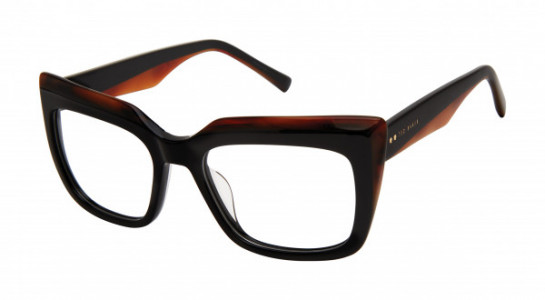 Ted Baker TW016 Eyeglasses, Black Tortoise (BLK)