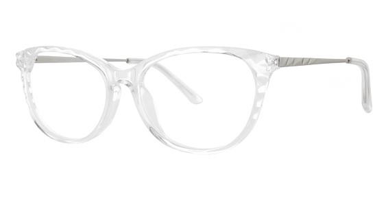 Vivian Morgan 8114 Eyeglasses, Crystal