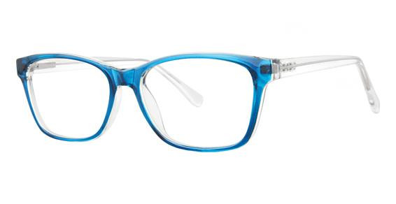 Parade 1817 Eyeglasses, Blue