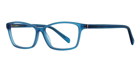 Parade 79036 Eyeglasses, Matte Blue