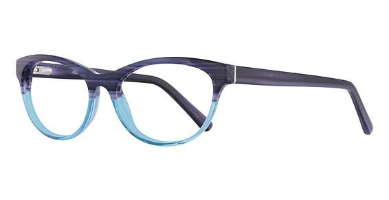 Parade RG77018 Eyeglasses, Blue/Turqoise